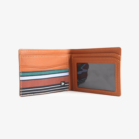Wesley - Vegan Leather Bifold Wallet