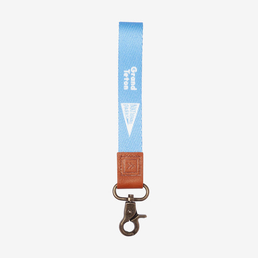 Grand Teton - Wristlet Keychain