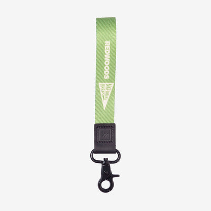 Redwoods - Wristlet Keychain
