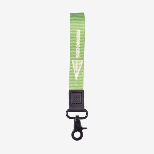 Redwoods - Wristlet Keychain
