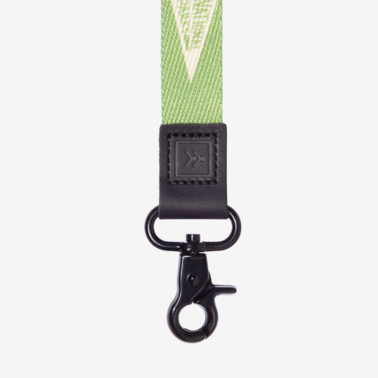 Redwoods - Wristlet Keychain