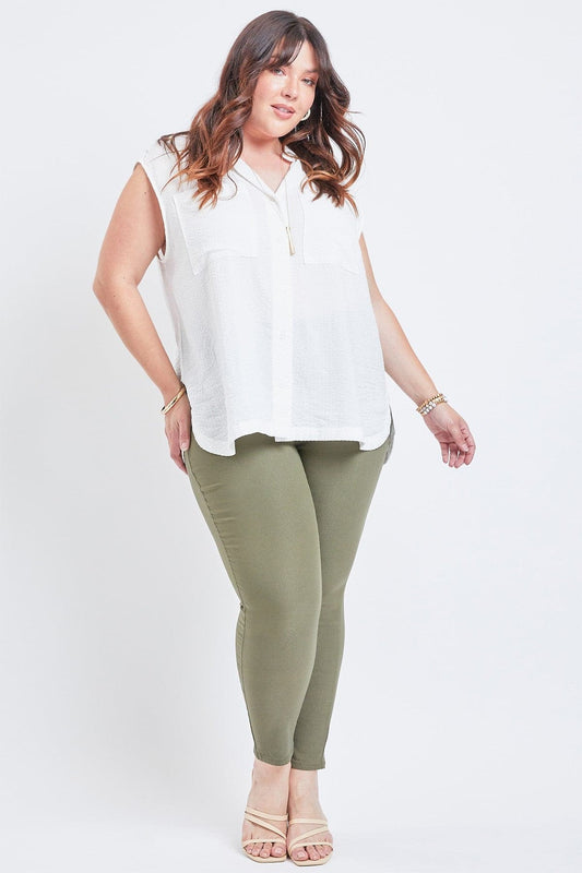 Women's Plus Hyperstretch Skinny Jegging
