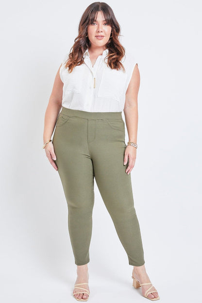 Women's Plus Hyperstretch Skinny Jegging