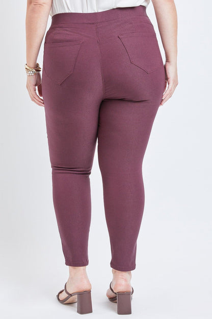 Women's Plus Hyperstretch Skinny Jegging