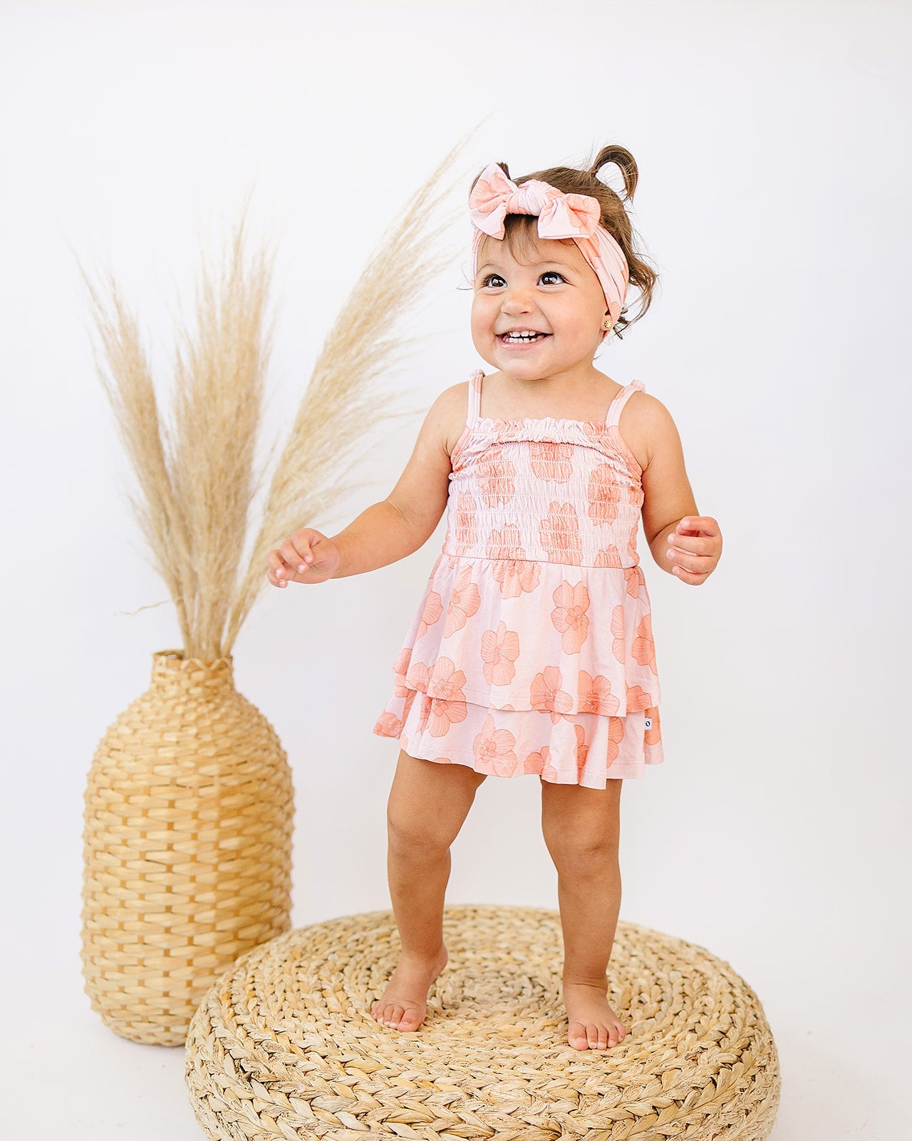 Ruffle Romper