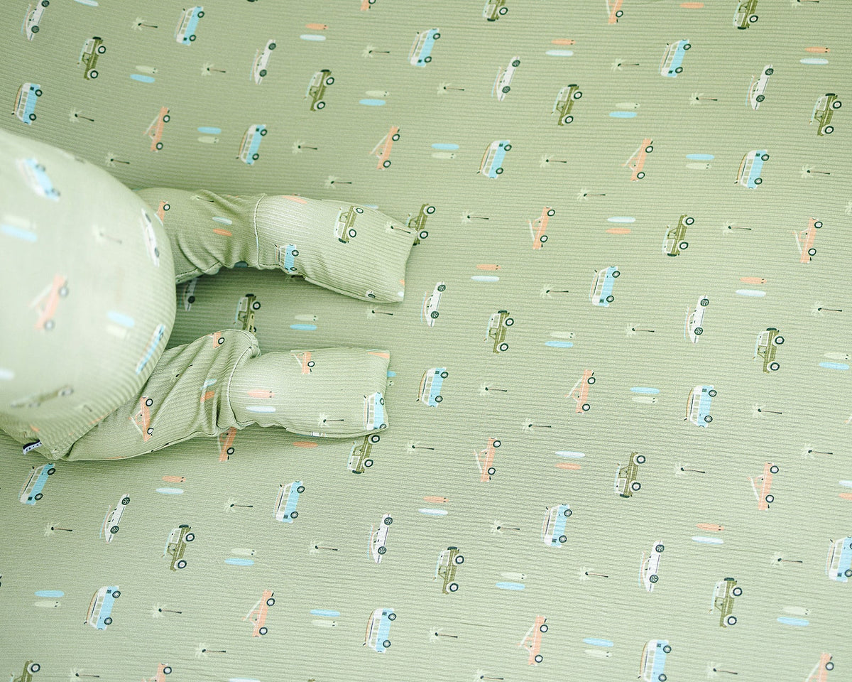 Crib Sheet