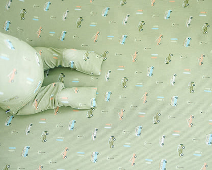 Crib Sheet