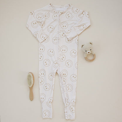 Zip Romper