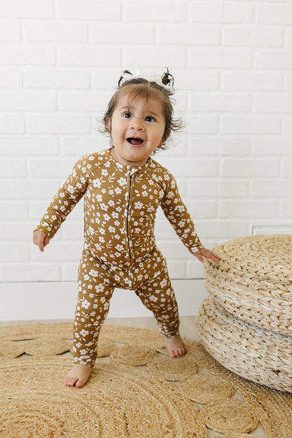 Zip Romper