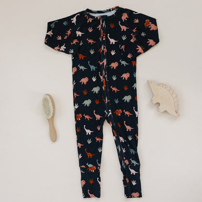 Zip Romper