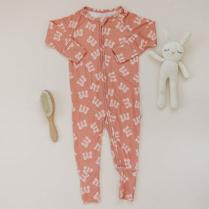 Zip Romper