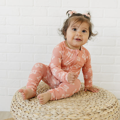Zip Romper