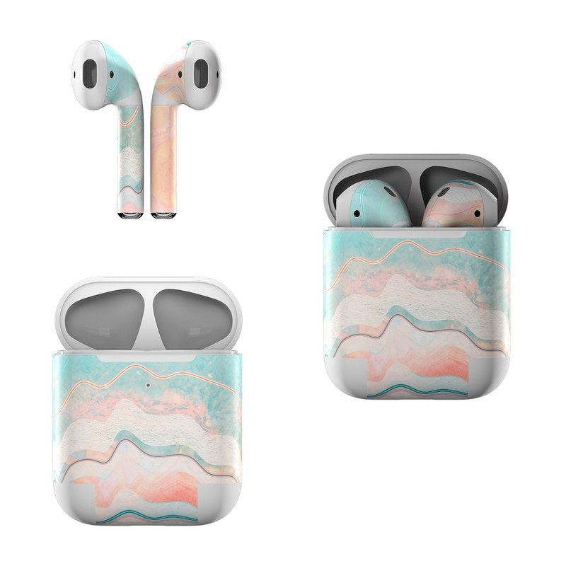 Spring Oyster - Apple AirPods Skin