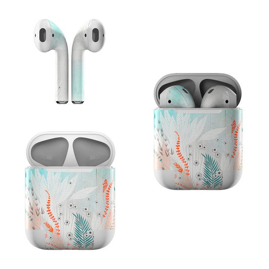 Tropical Fern - Apple AirPods Skin