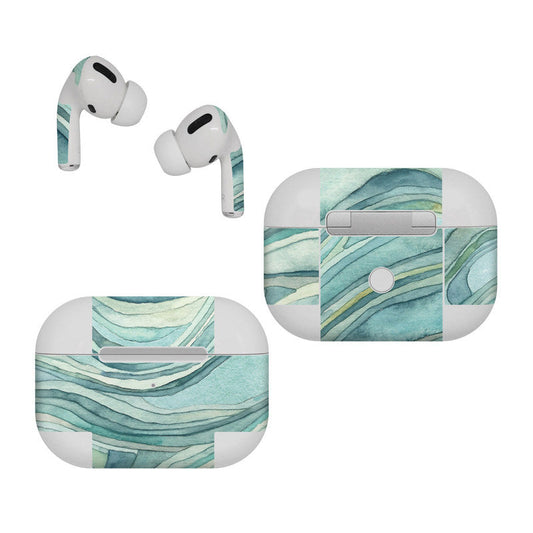 Waves - Apple AirPods Pro Skin