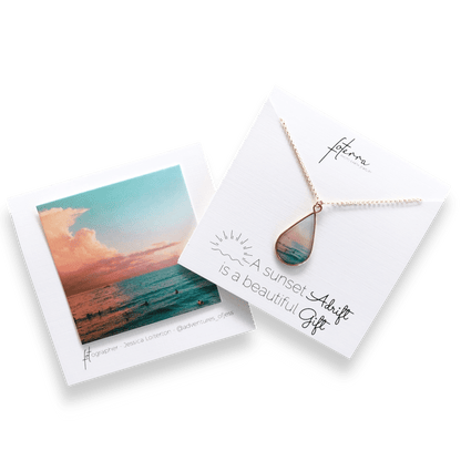 Sunset Gift - Necklace