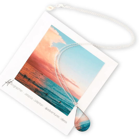 Sunset Gift - Necklace