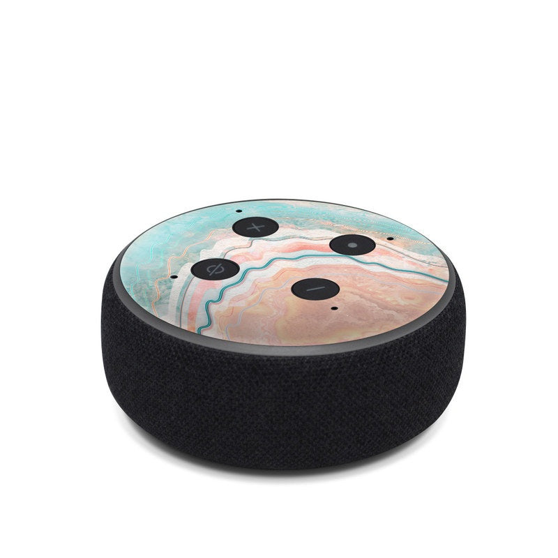 Spring Oyster - Amazon Echo Dot (3rd Gen) Skin