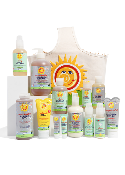 All the Essentials - Newborn Gift Set