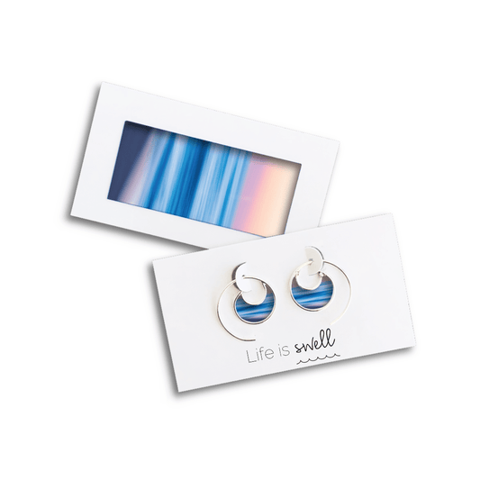 Tidal Daydreams Mini Earrings
