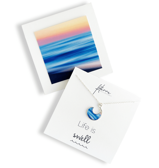 Tidal Daydreams Mini Necklace