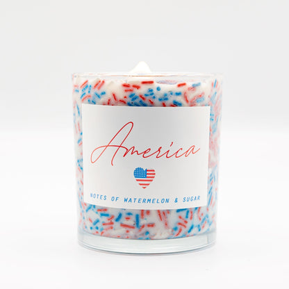 America