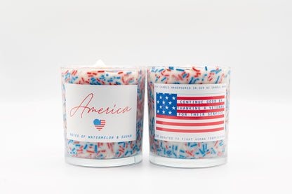America