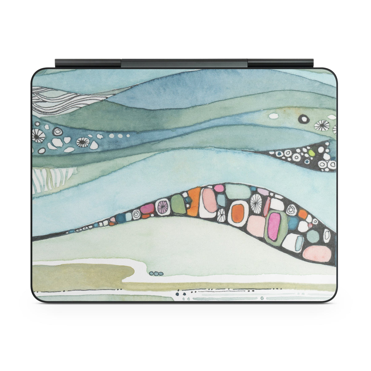 Sea of Love - Apple Magic Keyboard for iPad Skin