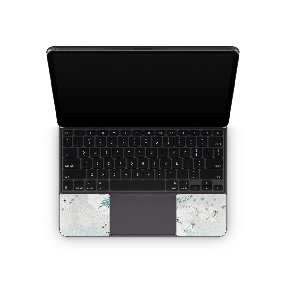 Tropical Fern - Apple Magic Keyboard for iPad Skin