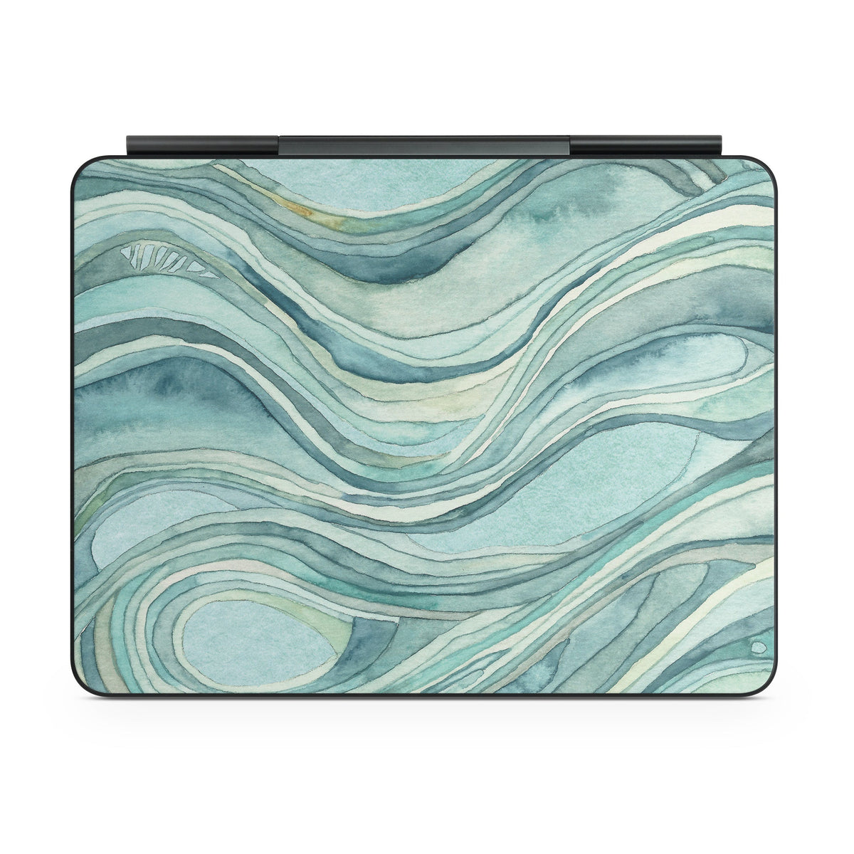 Waves - Apple Magic Keyboard for iPad Skin