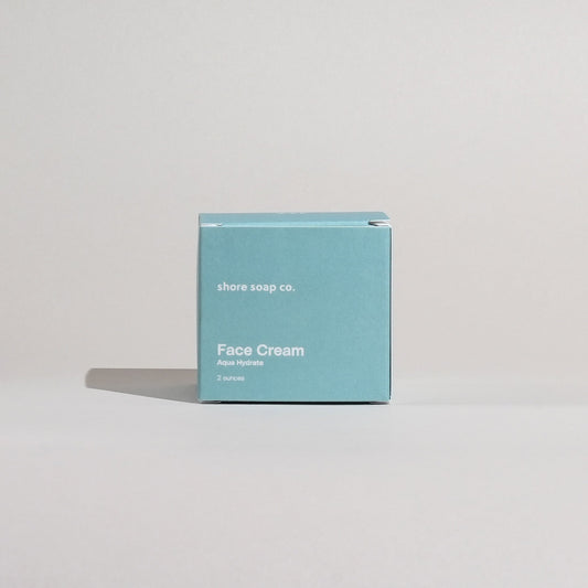 Aqua Hydrate Face Cream