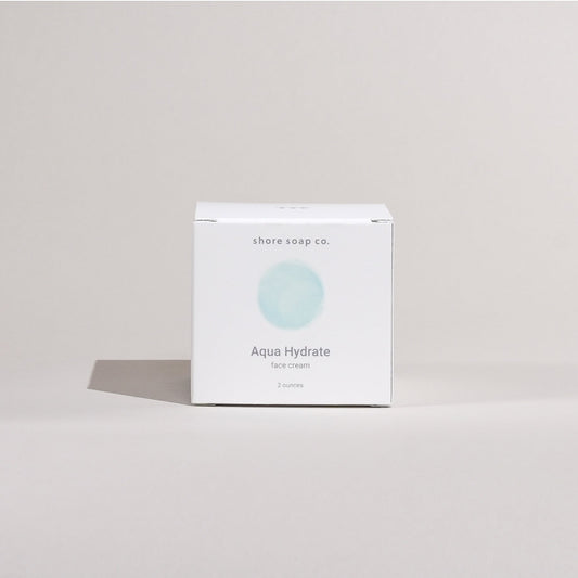 Aqua Hydrate Face Cream