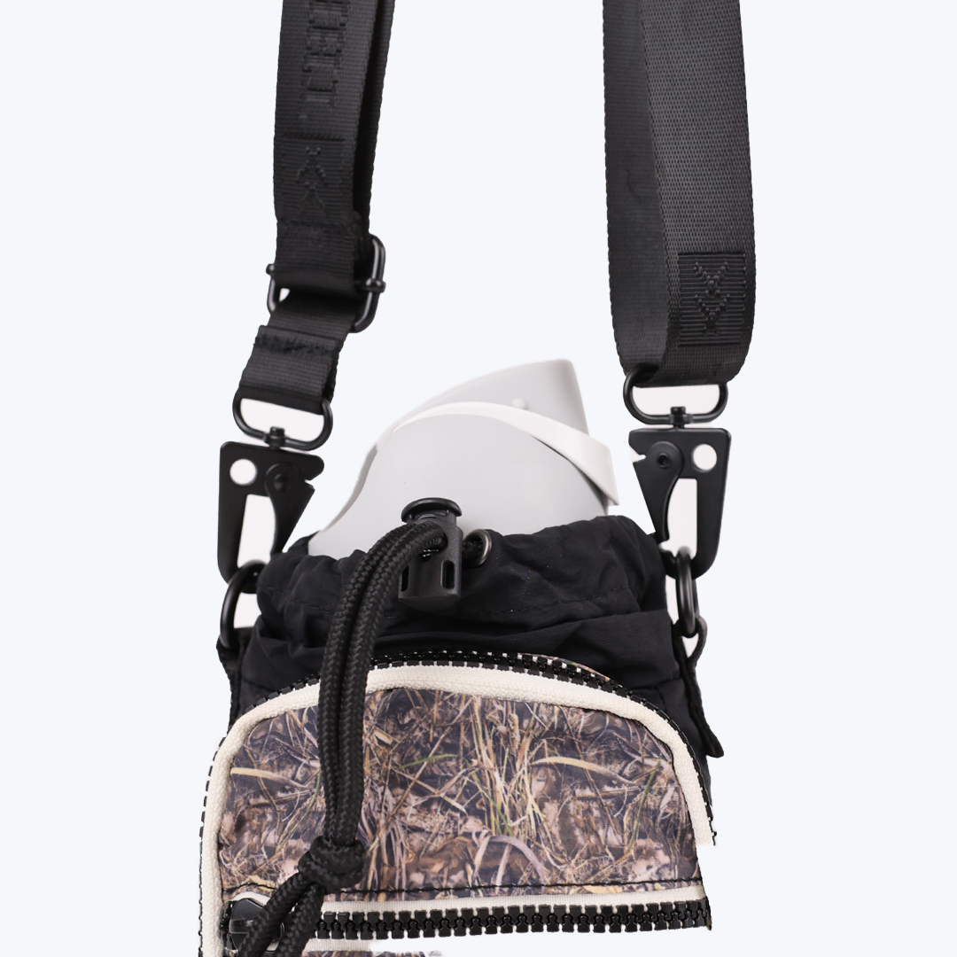 Realtree Max - Water Bottle Sling Bag