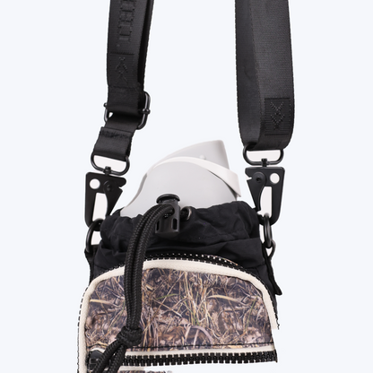 Realtree Max - Water Bottle Sling Bag