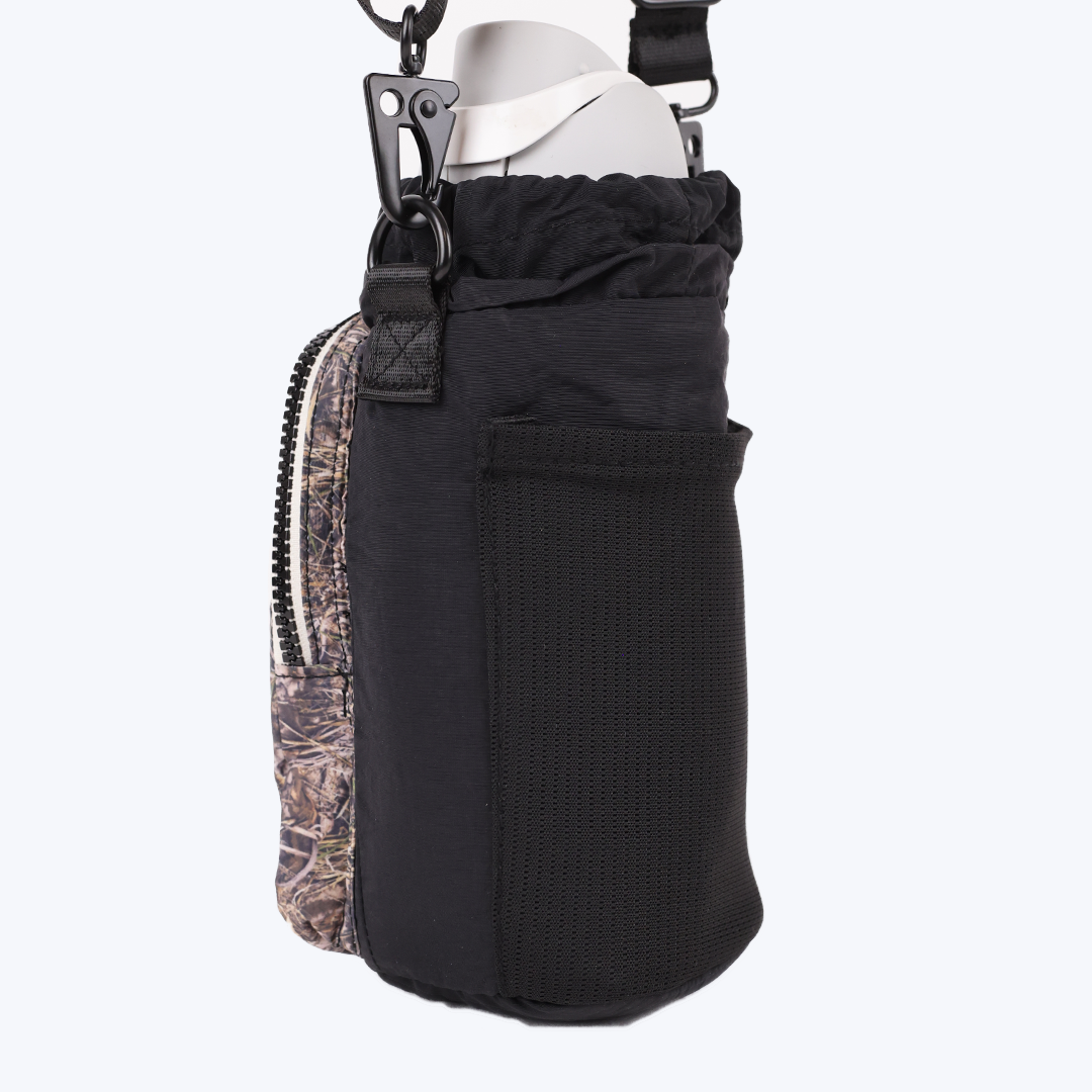 Realtree Max - Water Bottle Sling Bag