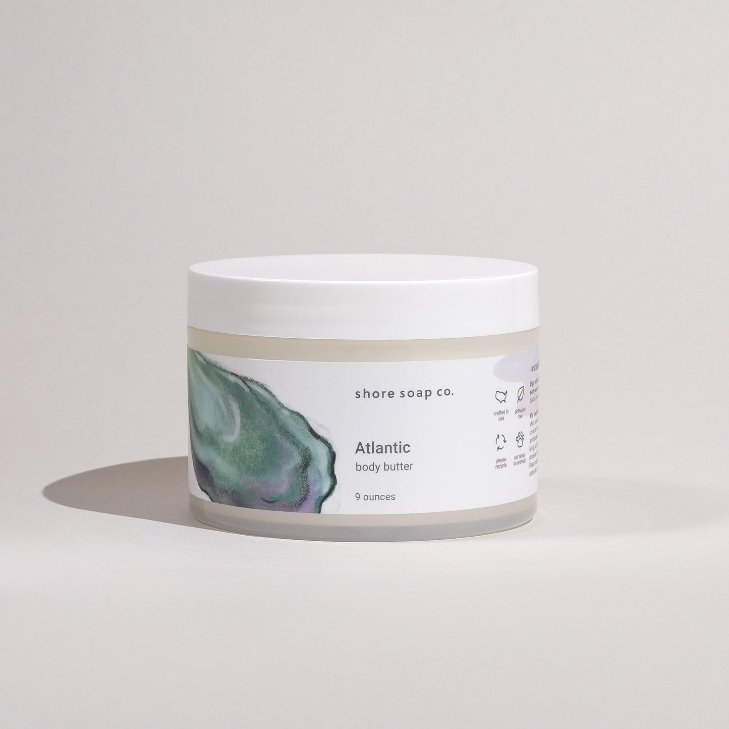 Atlantic Body Butter