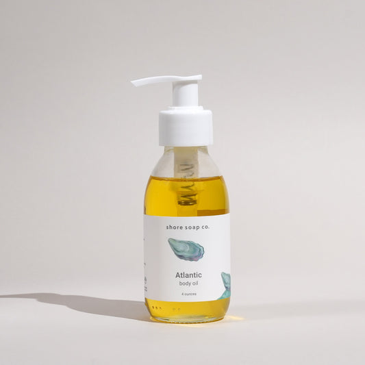 Atlantic Body Oil