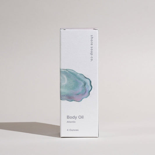 Atlantic Body Oil