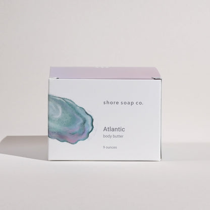 Atlantic Body Butter