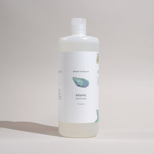 Atlantic Liquid Soap Refill