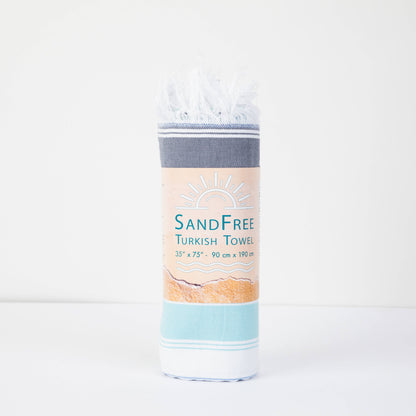 Sand Free Turkish Beach Towels