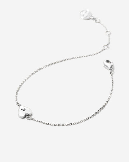 Always In My Heart Icon Bracelet