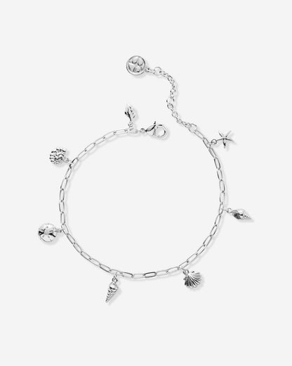 Sea Seeker Charm Bracelet