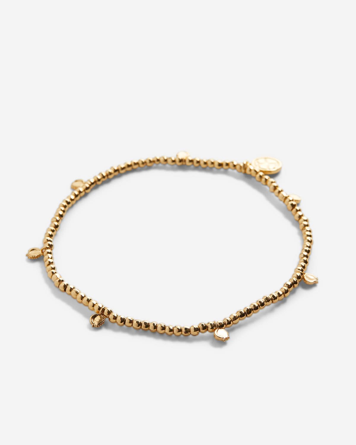 Squad Beaded Icon Bracelet