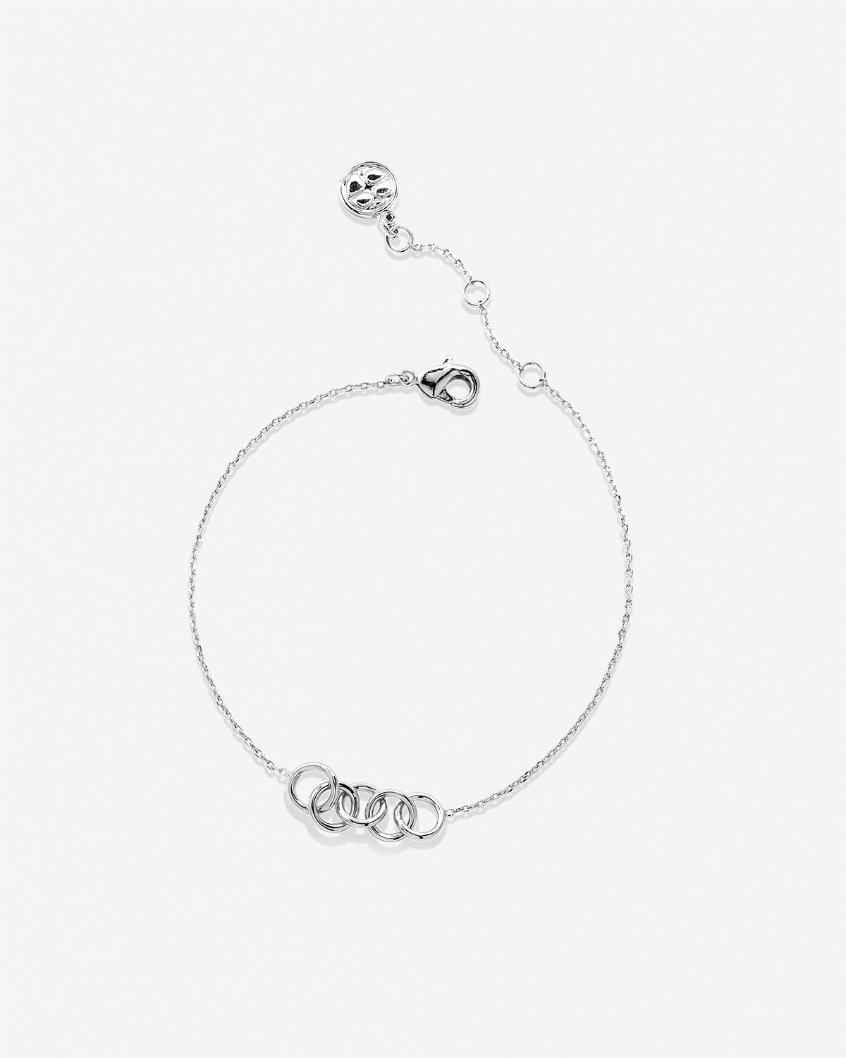 My Circle Dainty Bracelet