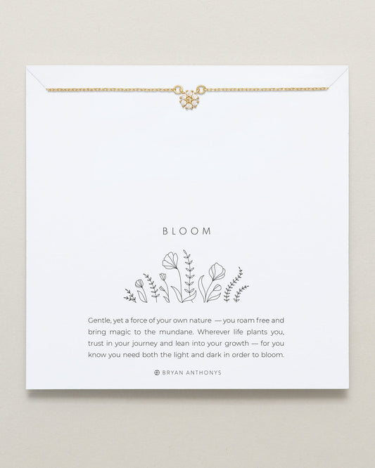 Bloom Dainty Bracelet