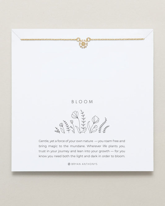 Bloom Dainty Bracelet