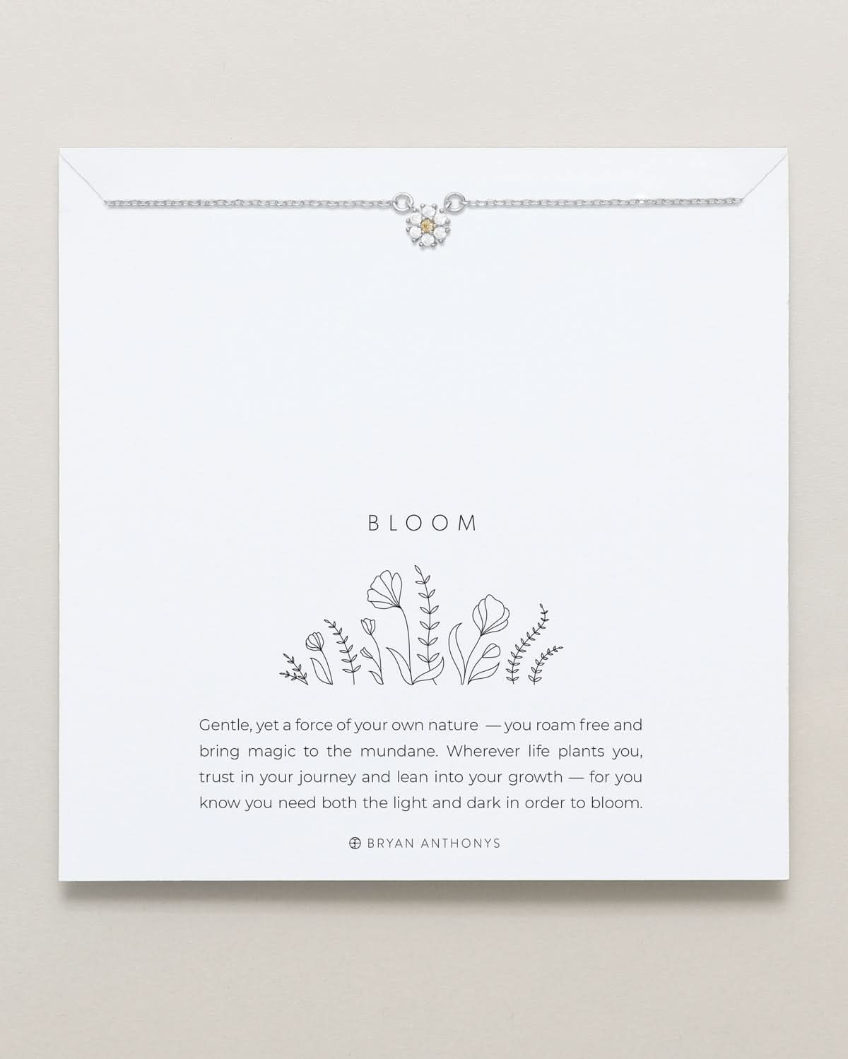 Bloom Dainty Bracelet