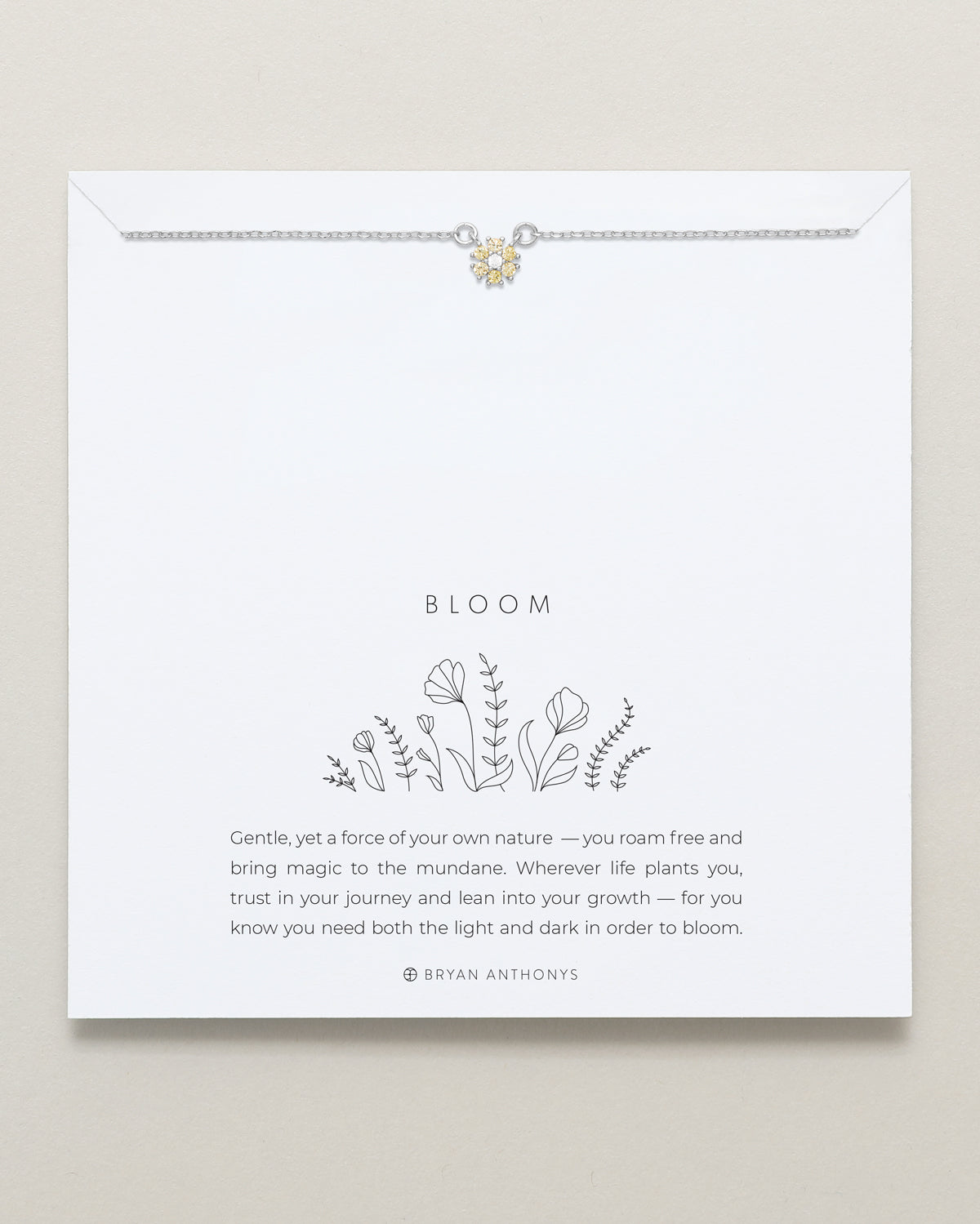 Bloom Dainty Bracelet
