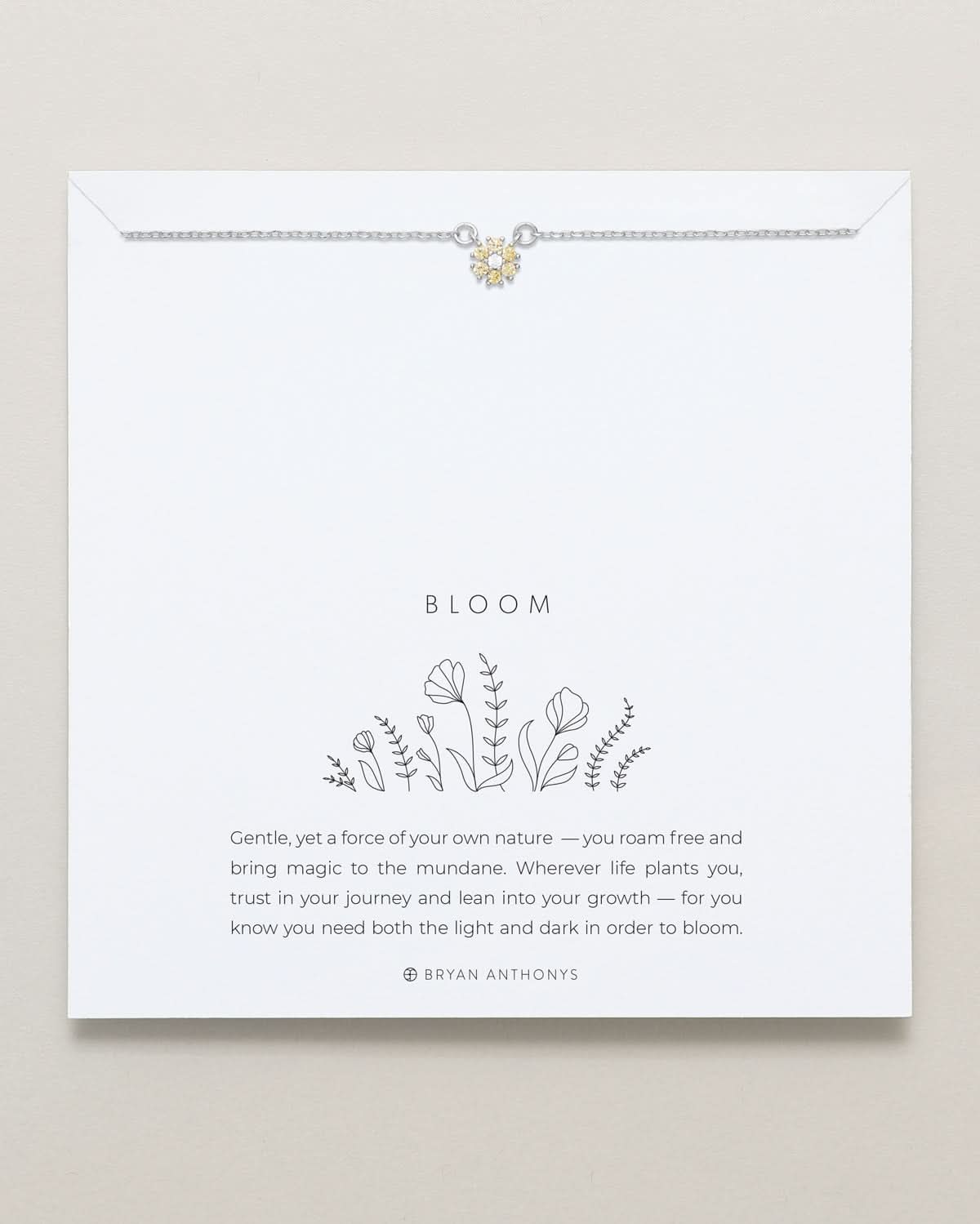 Bloom Dainty Bracelet
